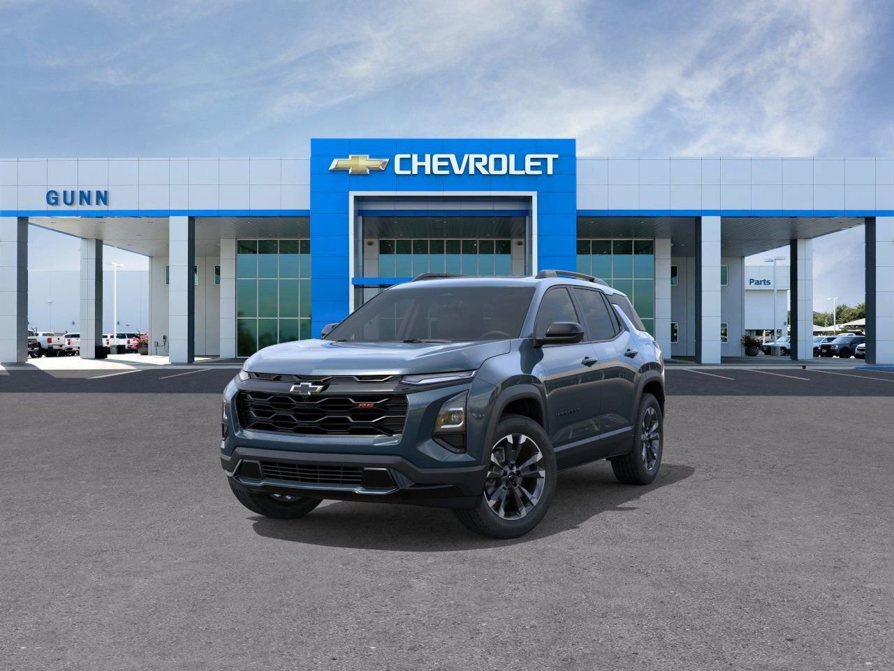 New 2026 Chevrolet Equinox RS w/ LPO, Floor Liner Package image 8
