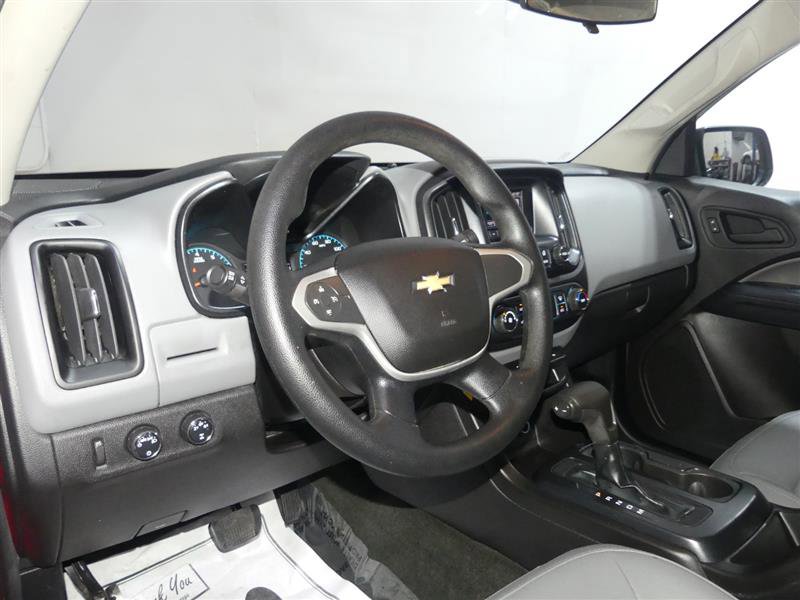 Used 2016 Chevrolet Colorado W/T w/ WT Convenience Package image 21