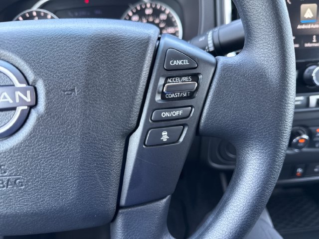 Certified 2025 Nissan Frontier SV RWD image 31