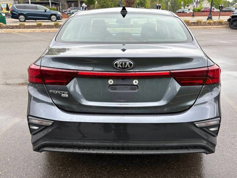 Used 2020 Kia Forte Sedan image 8