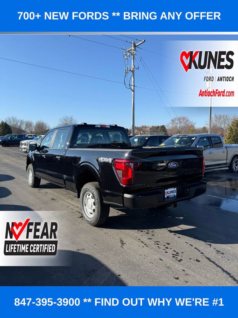 New 2026 Ford F150 XL image 7