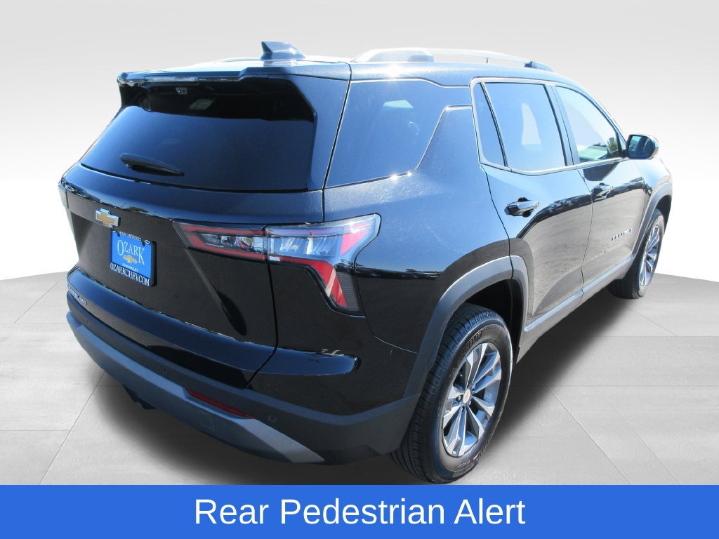 Certified 2025 Chevrolet Equinox LT w/ Convenience Package II AWD/4WD image 5