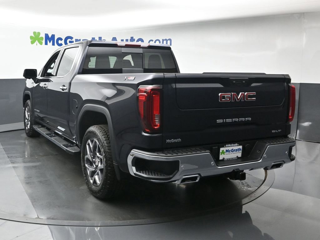 New 2026 GMC Sierra 1500 SLT w/ SLT Premium Plus Package image 27