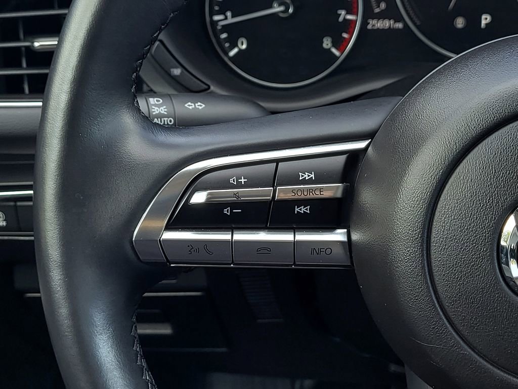 Certified 2022 MAZDA MAZDA3 s image 22