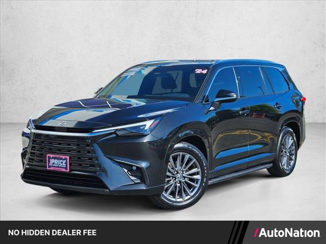 Used 2024 Lexus TX 350 AWD w/ Cold Weather Package video 1