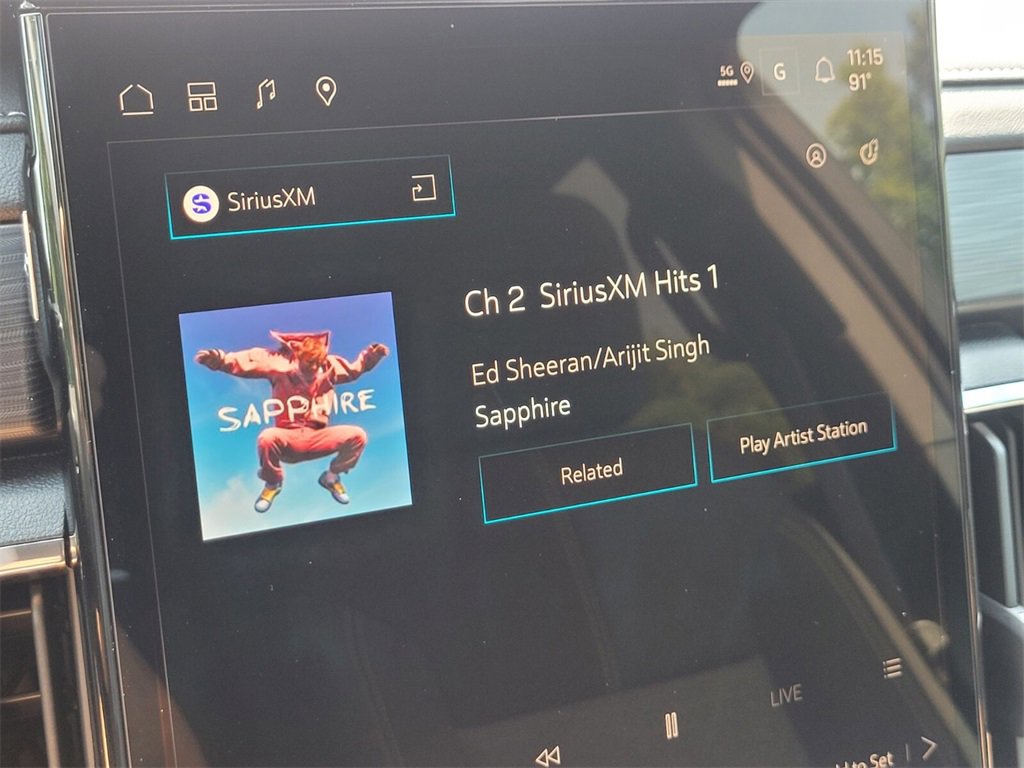 New 2026 GMC Acadia Elevation image 18