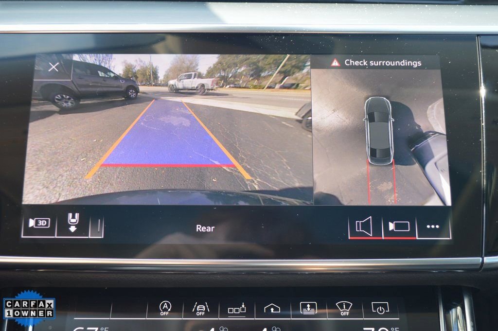 Used 2019 Audi A8 L 3.0T image 11