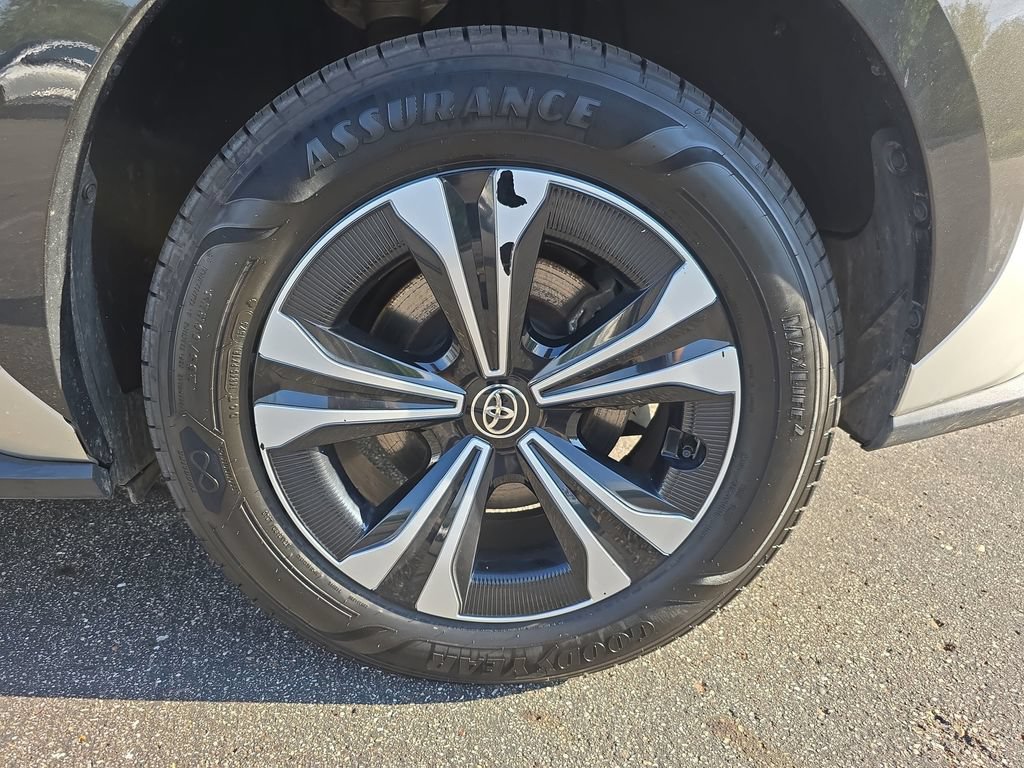Certified 2024 Toyota bZ4X AWD w/ Weather Package image 40