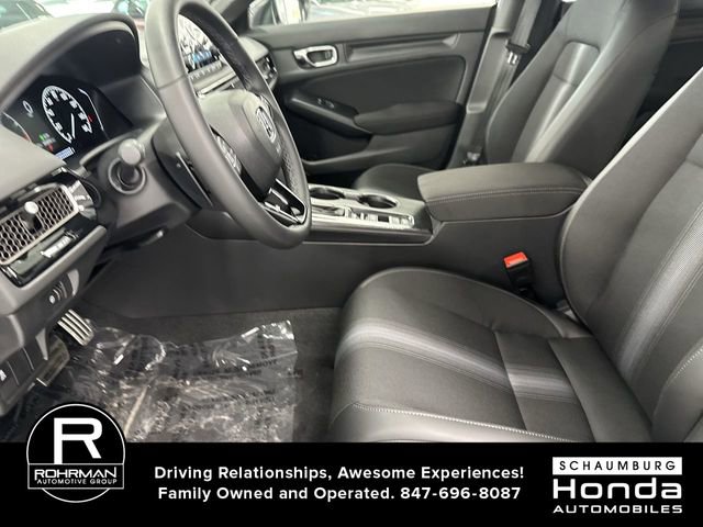 New 2026 Honda Civic Sport image 4