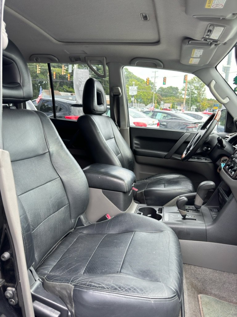 Used 2001 Mitsubishi Montero Limited AWD/4WD image 4