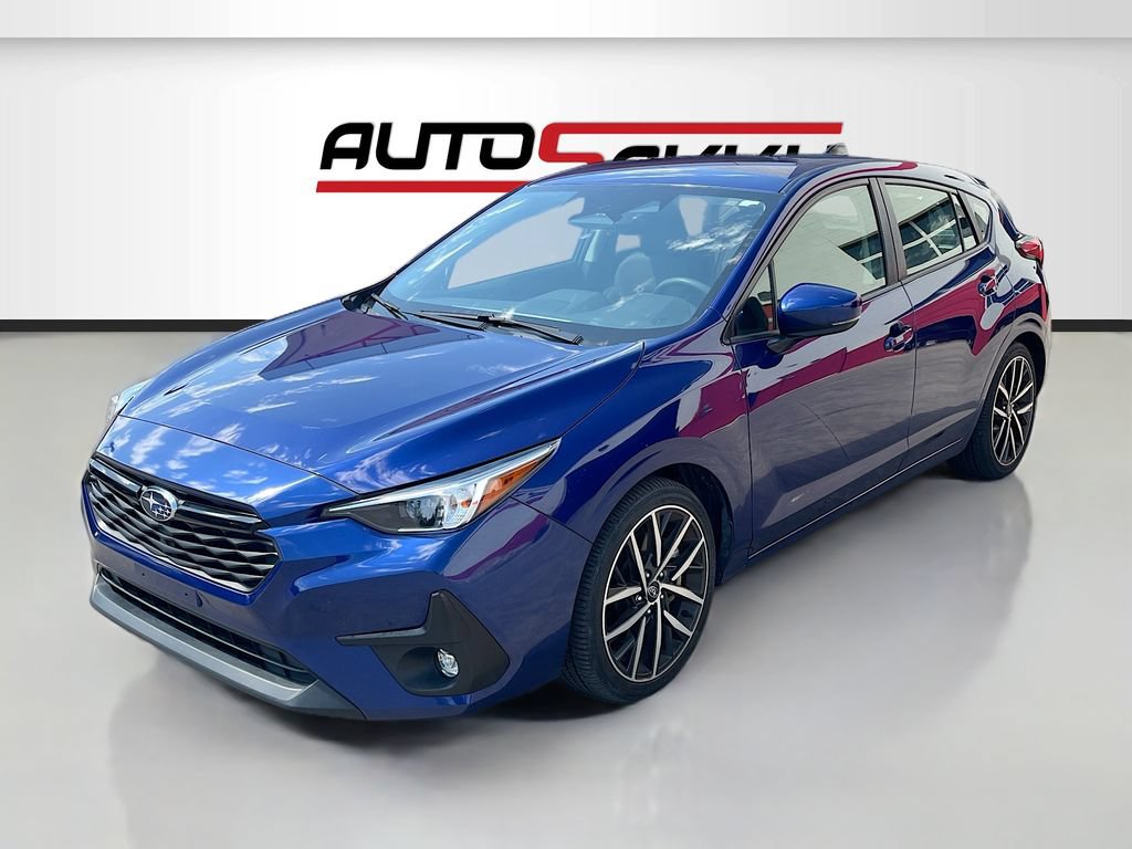 Used 2024 Subaru Impreza 2.0i Sport w/ Popular Package #1 AWD/4WD image 3