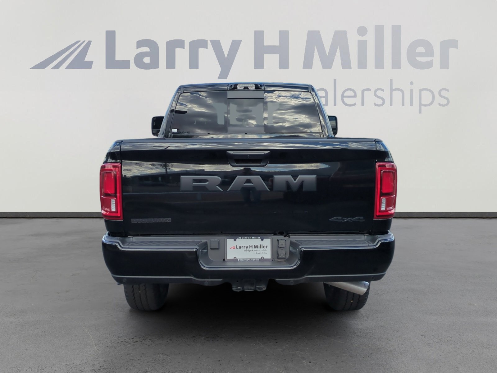 New 2026 RAM 2500 Big Horn image 4