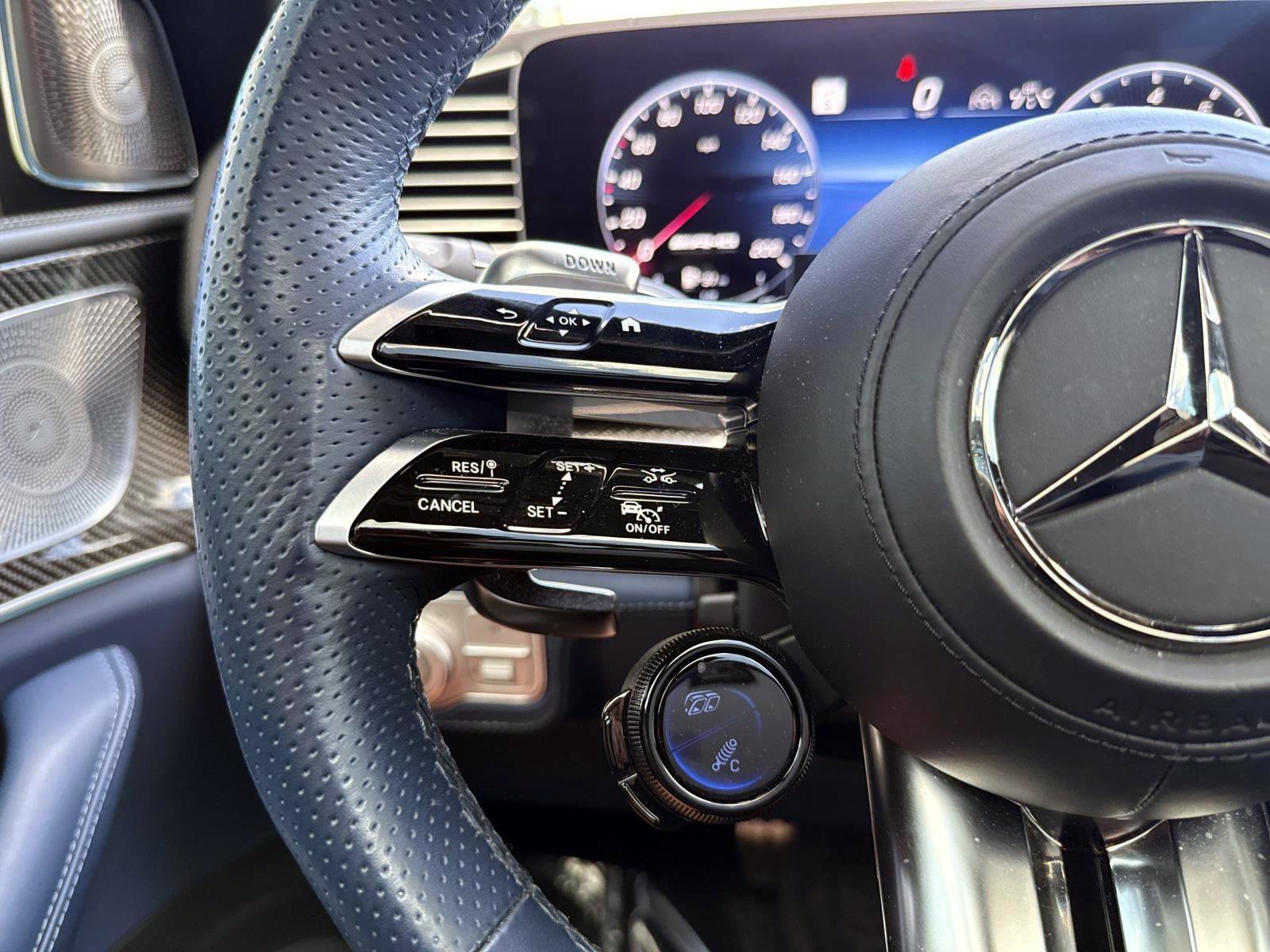 Certified 2026 Mercedes-Benz GLS 63 AMG 4MATIC image 35