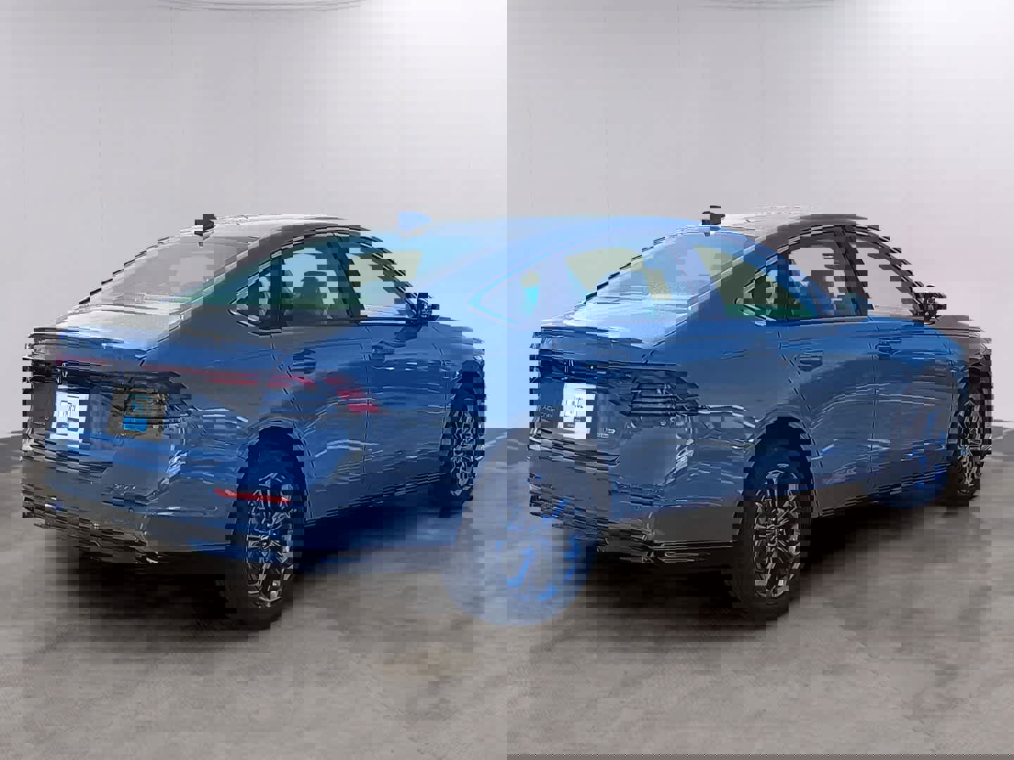 New 2026 Honda Accord EX-L image 3