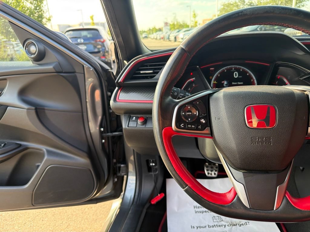 Used 2017 Honda Civic Type R image 26