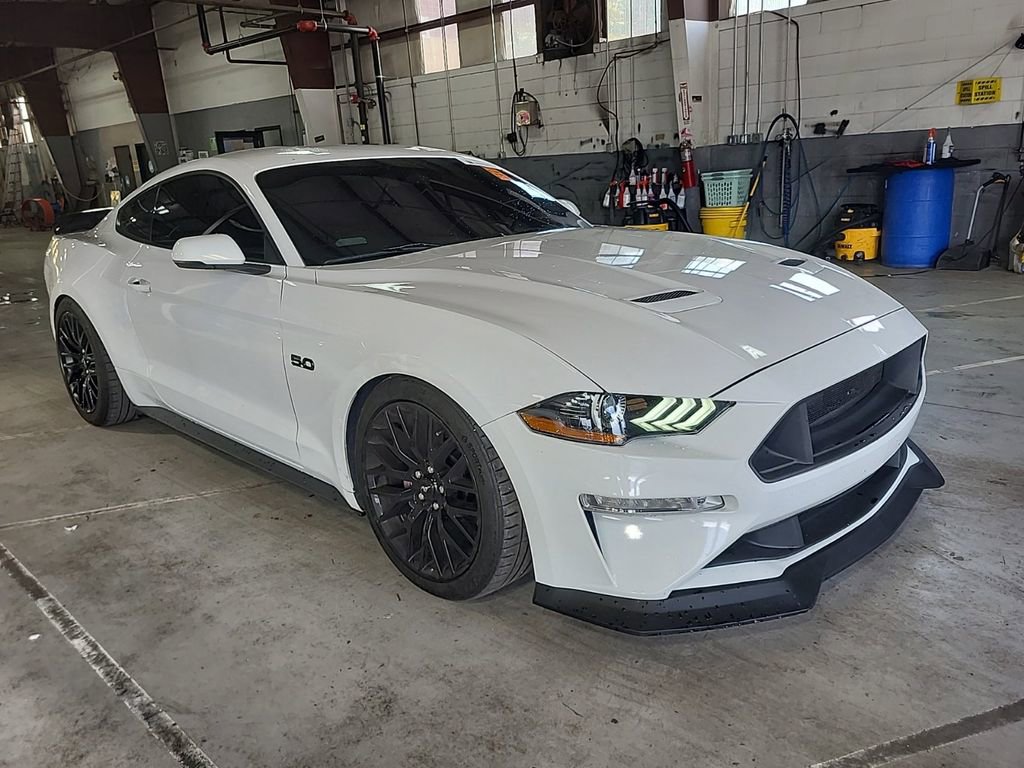 Used 2020 Ford Mustang GT Premium w/ GT Performance Package RWD video 3