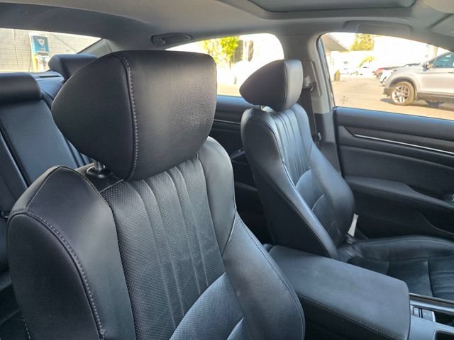 Used 2018 Honda Accord EX-L image 20