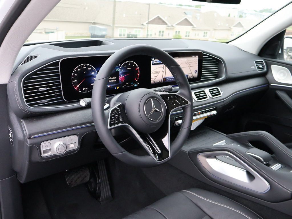 New 2026 Mercedes-Benz GLE 450 4MATIC image 17