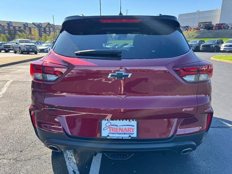 Used 2023 Chevrolet TrailBlazer RS w/ Convenience Package image 4