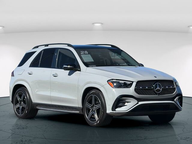 Certified 2024 Mercedes-Benz GLE 450 4MATIC image 9