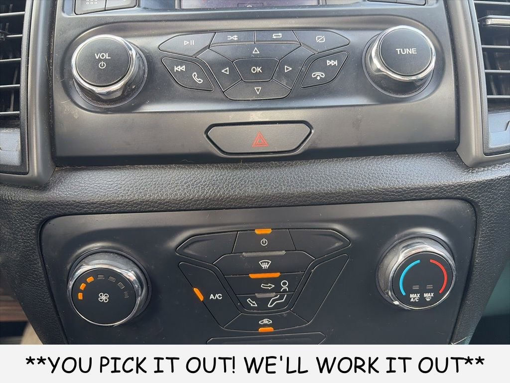 Used 2020 Ford Ranger XL w/ Equipment Group 101A Mid RWD image 19