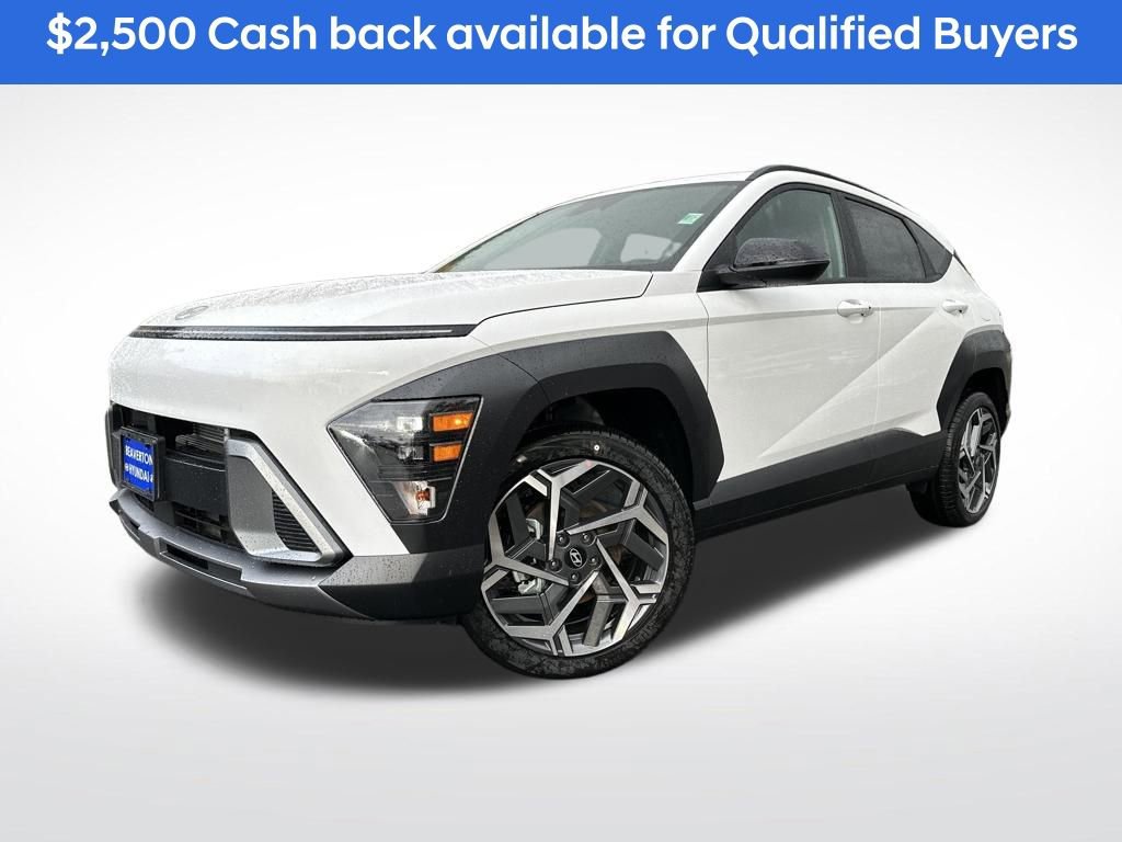 New 2026 Hyundai Kona SEL Premium