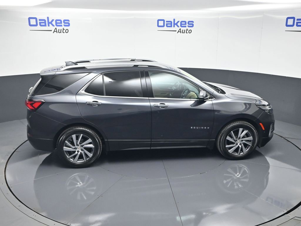 Used 2022 Chevrolet Equinox Premier FWD image 52
