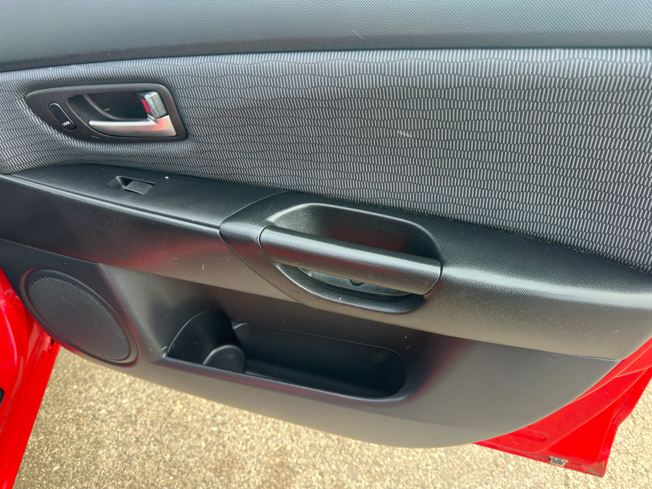 Used 2007 MAZDA MAZDA3 i Touring image 34