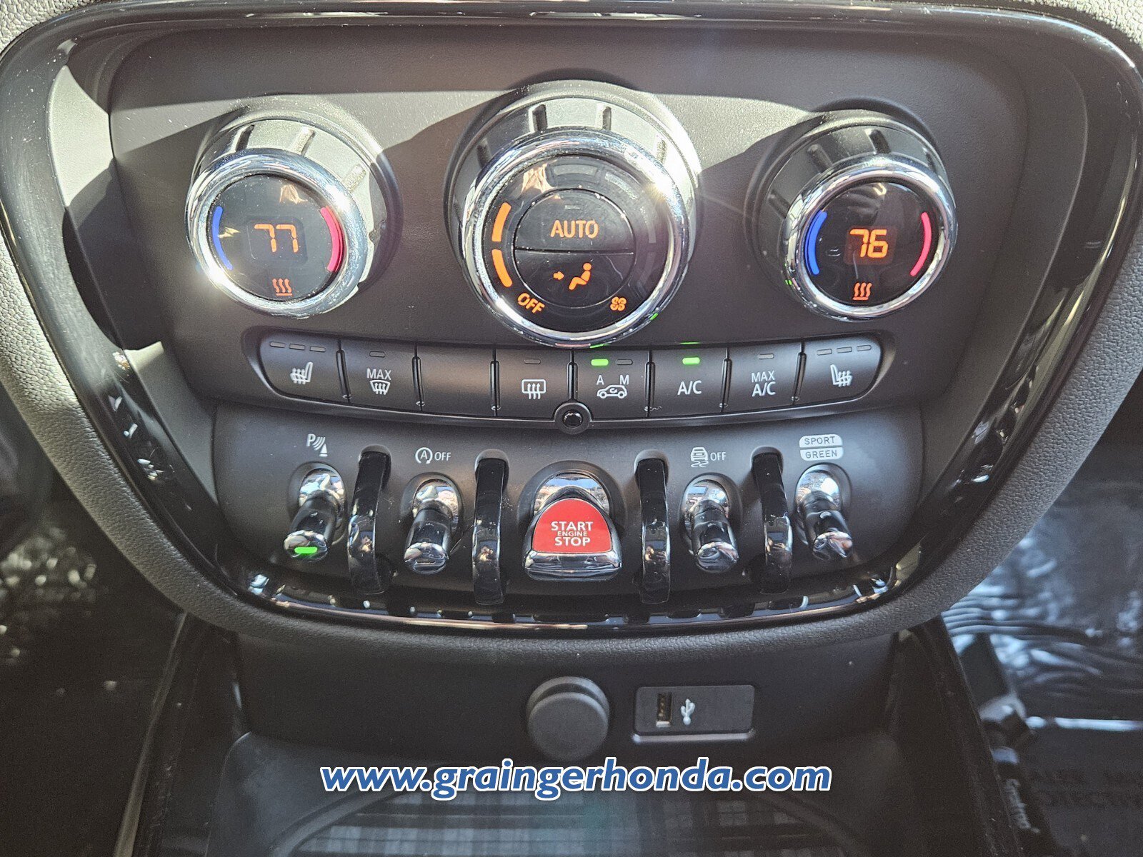 Used 2023 MINI Cooper Clubman S image 17