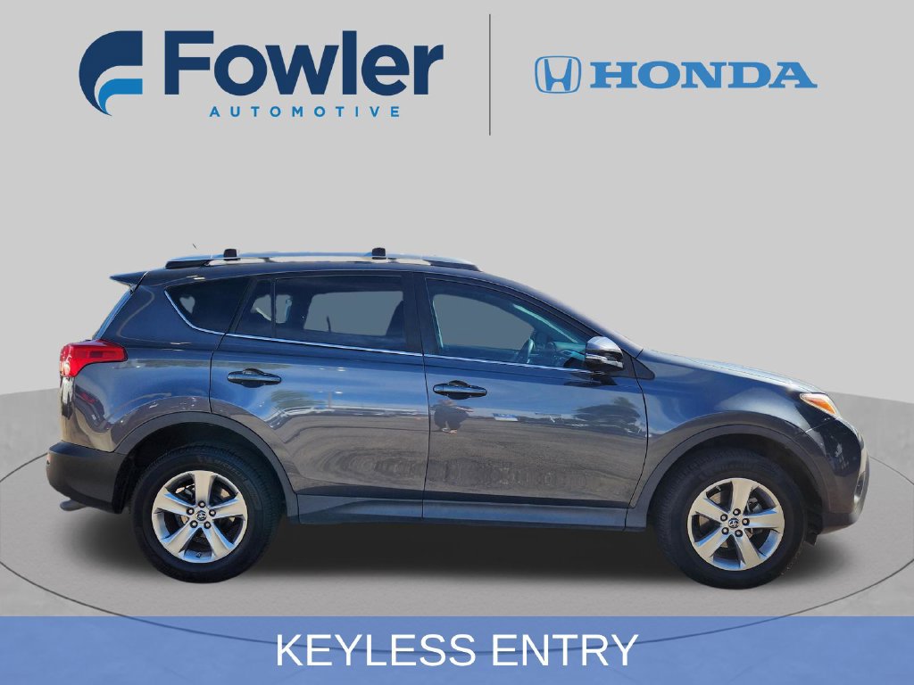 Used 2015 Toyota RAV4 XLE FWD image 5