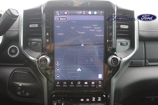 Used 2025 RAM 2500 Laramie w/ Night Edition AWD/4WD image 17