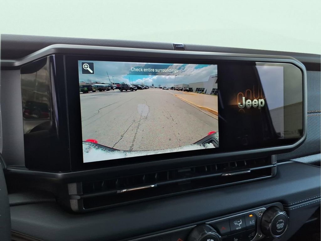 New 2026 Jeep Gladiator Mojave image 21