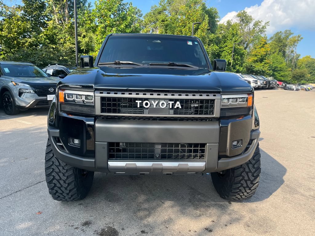 Used 2025 Toyota Land Cruiser w/ Premium Package AWD/4WD image 37