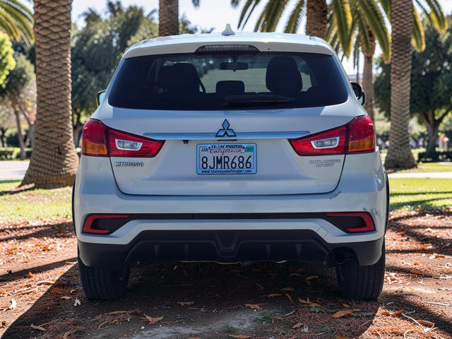Used 2018 Mitsubishi Outlander Sport ES FWD image 5