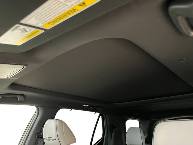 New 2026 Honda Passport TrailSport Elite image 20