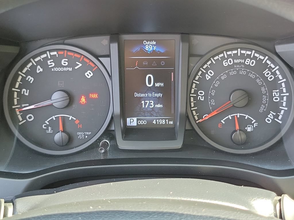 Used 2023 Toyota Tacoma SR RWD image 25