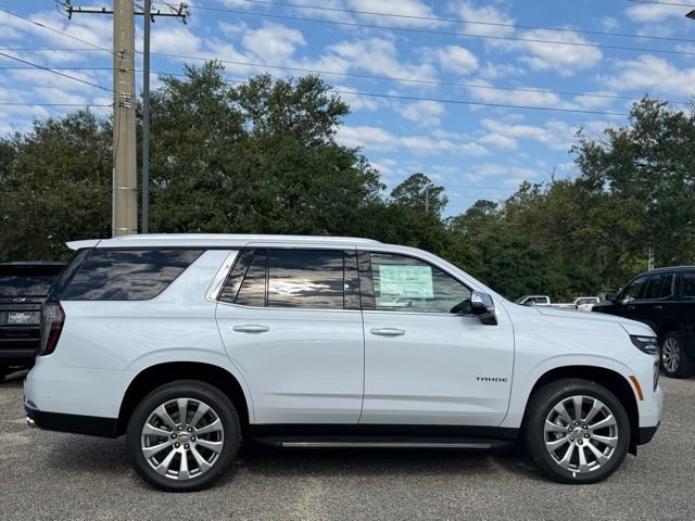 New 2026 Chevrolet Tahoe Premier w/ Sun And Tow Package RWD image 7