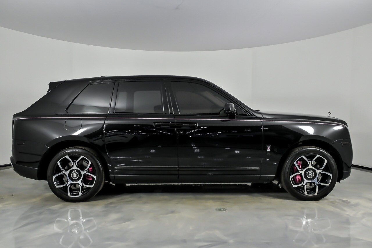Used 2021 Rolls-Royce Cullinan AWD/4WD image 14