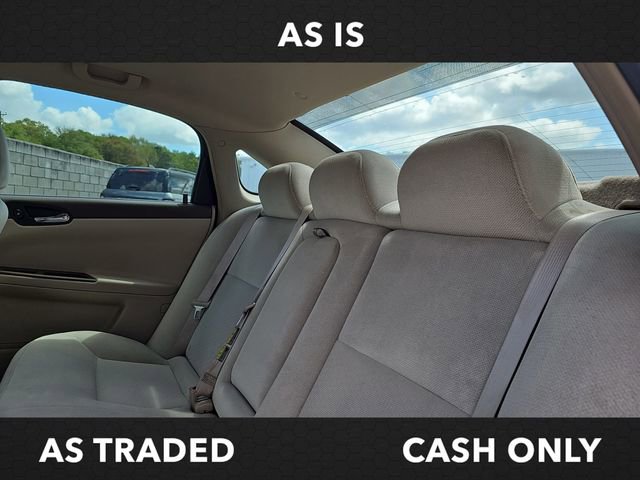 Used 2008 Chevrolet Impala LT image 13