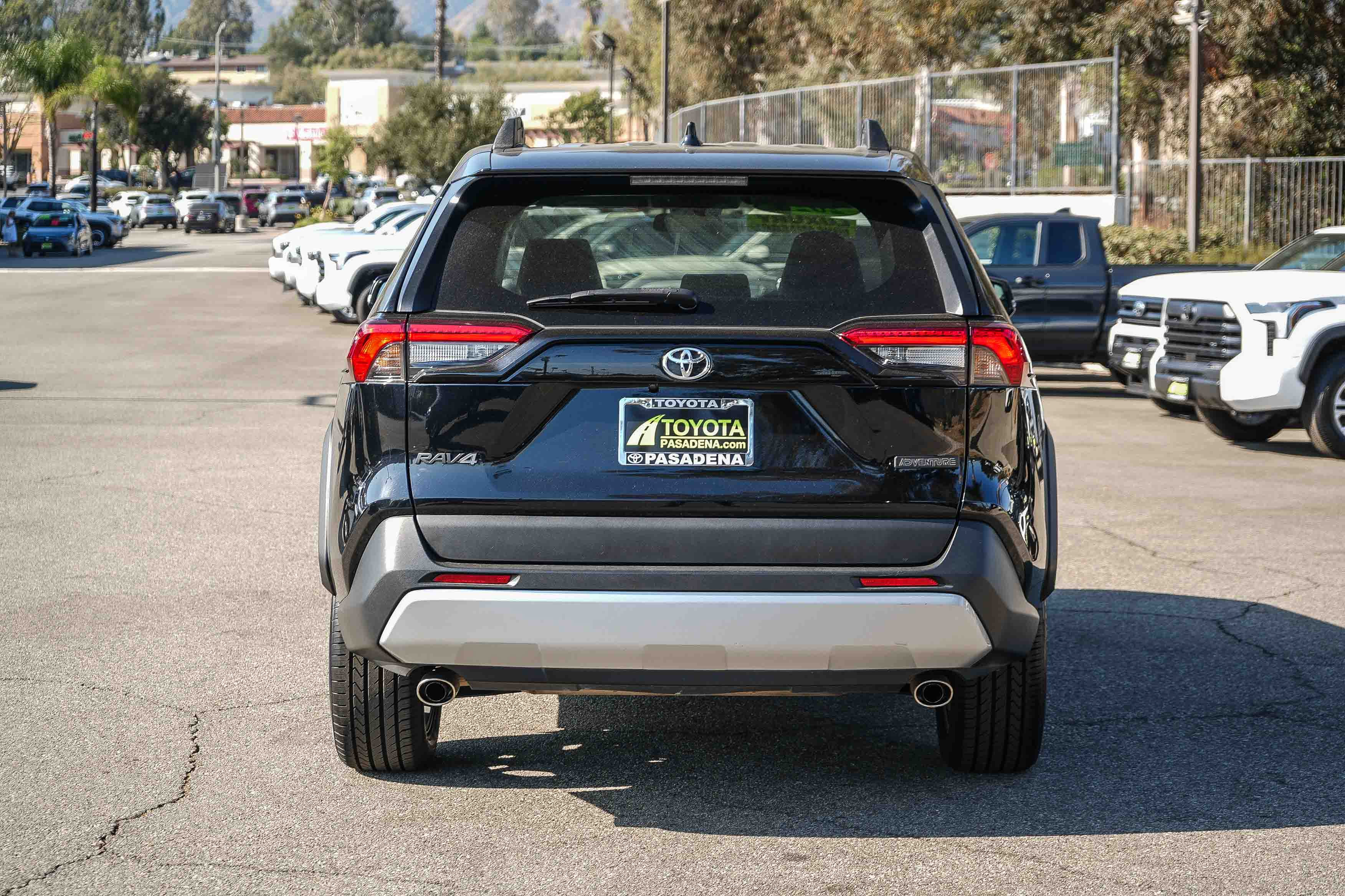 Used 2024 Toyota RAV4 Adventure AWD/4WD image 7