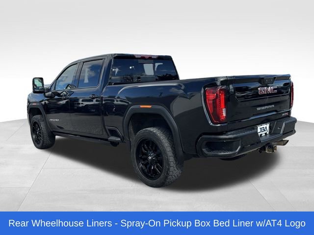 Used 2023 GMC Sierra 2500 AT4 w/ AT4 Premium Plus Package image 23
