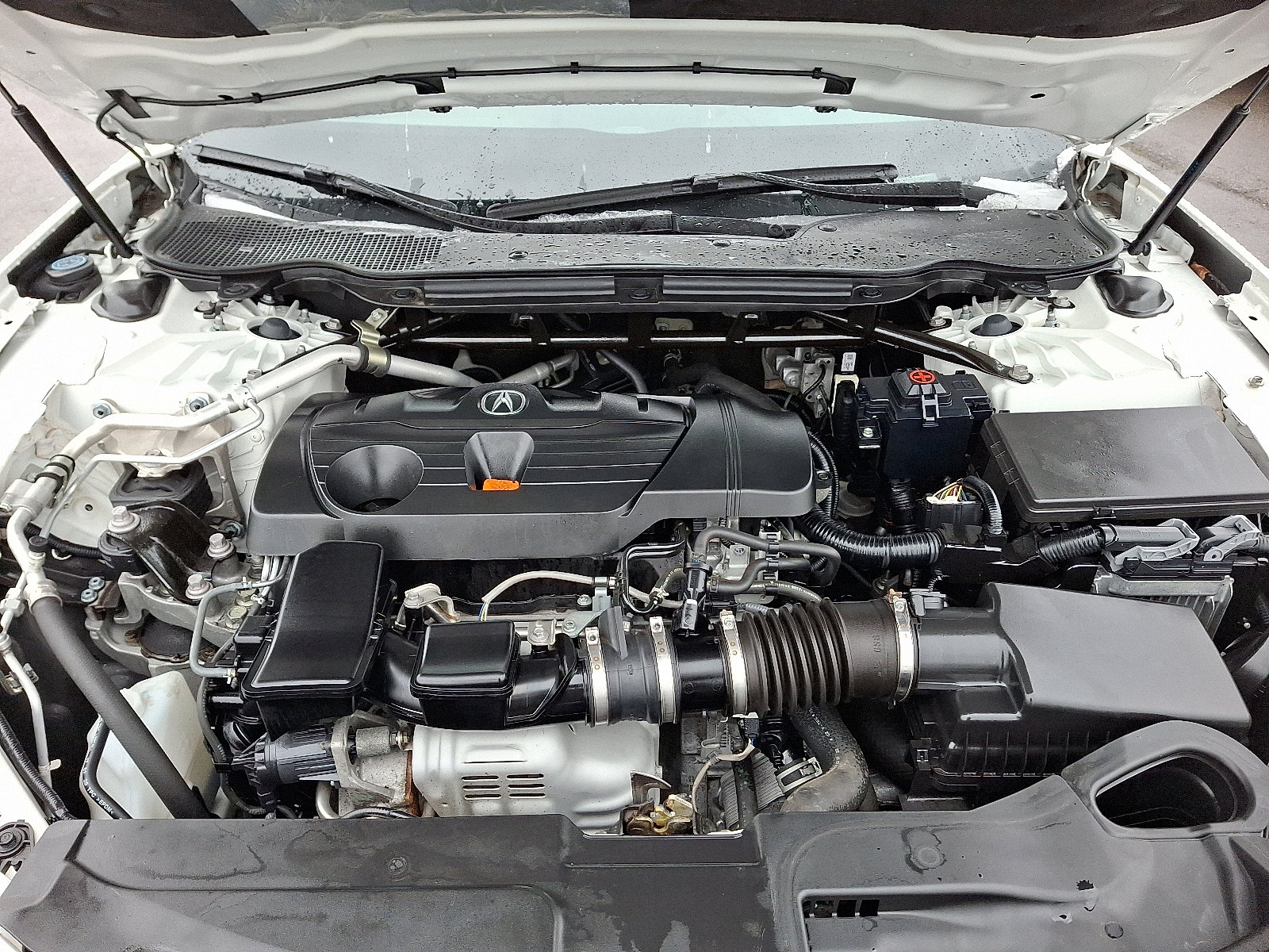 Certified 2021 Acura TLX w/ Technology Package image 29