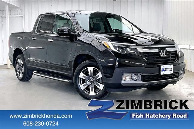 Used 2019 Honda Ridgeline RTL-E video 1
