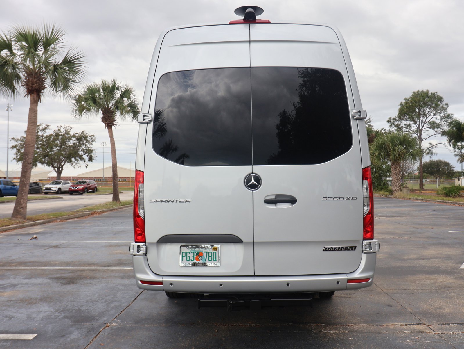 New 2023 Mercedes-Benz Sprinter 3500 image 5