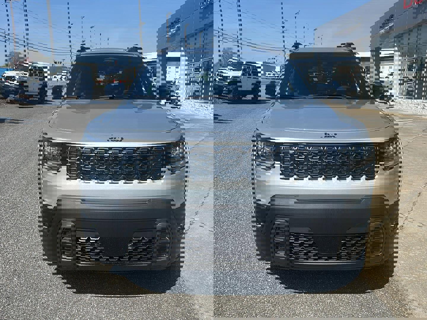 New 2026 Jeep Cherokee Limited image 2