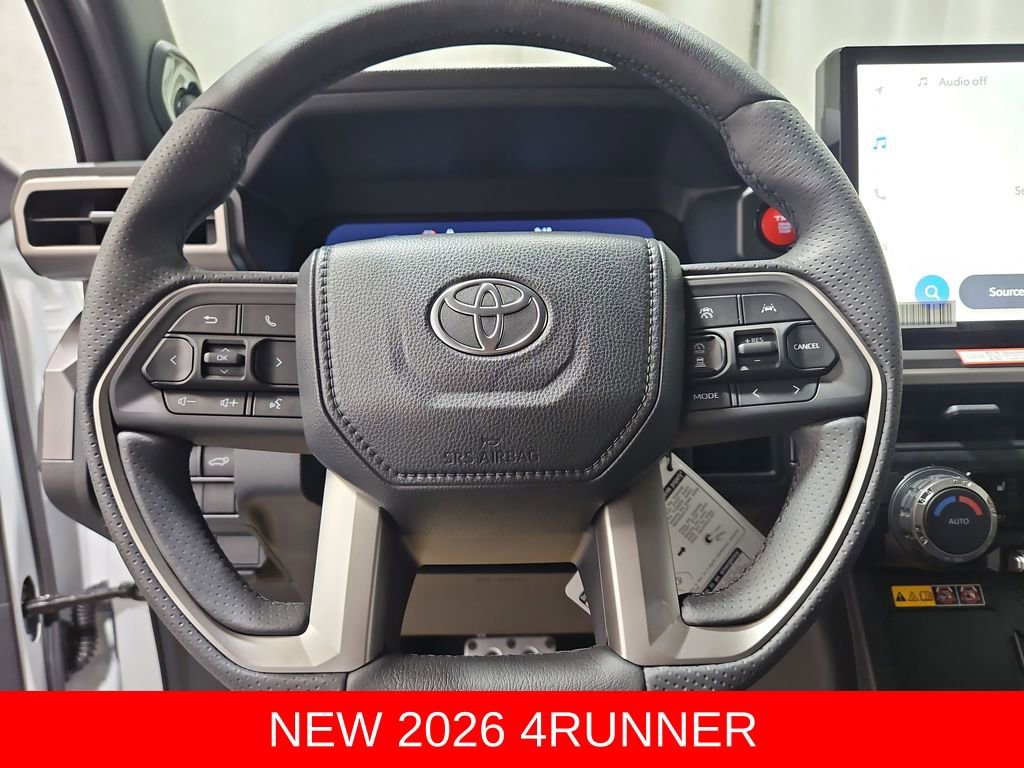 New 2026 Toyota 4Runner TRD Sport Premium AWD/4WD image 18