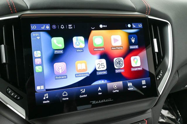 New 2024 Maserati Ghibli Modena Ultima Q4 image 16