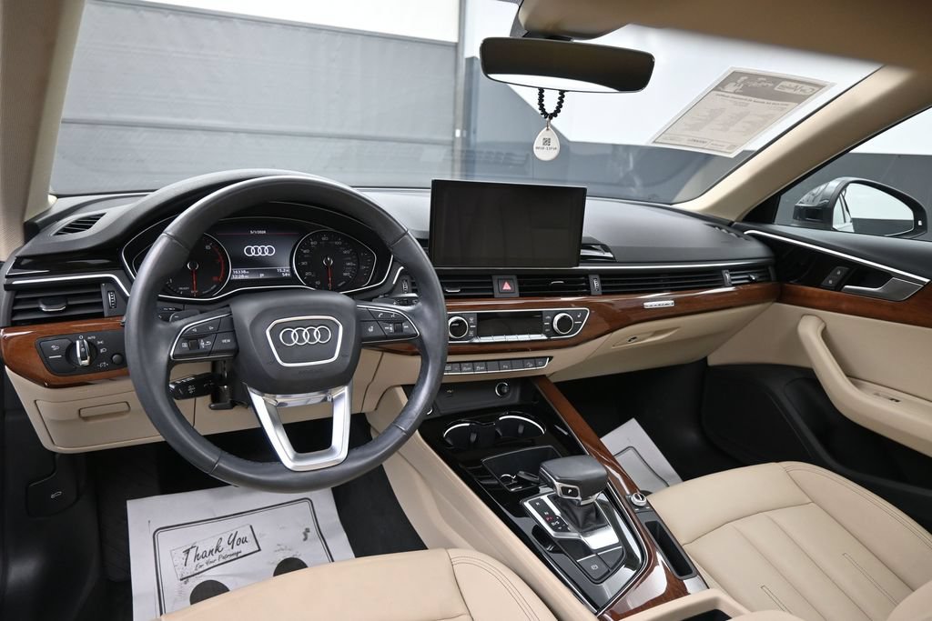 Used 2024 Audi A4 2.0T allroad Premium w/ Convenience Package AWD/4WD image 23