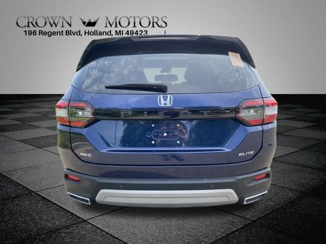 Used 2024 Honda Pilot Elite image 13