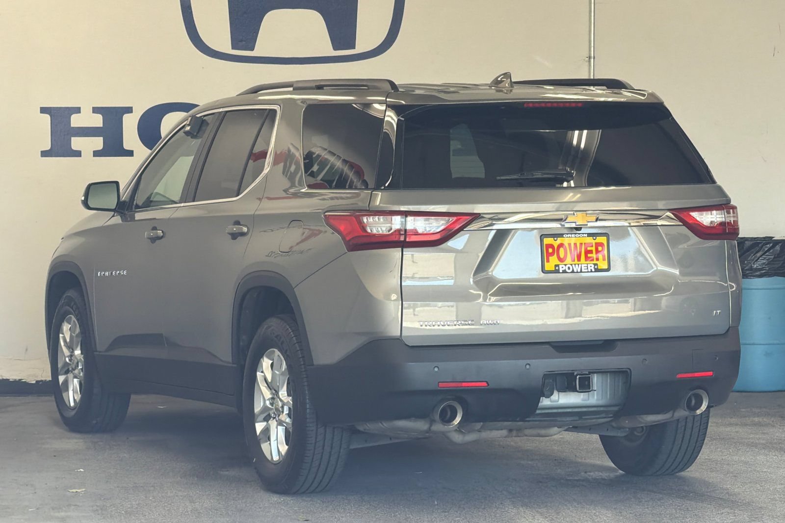Used 2019 Chevrolet Traverse LT AWD/4WD image 33